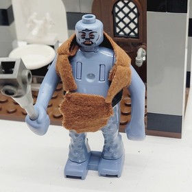 LEGO Harry Potter: Troll on the Loose (4712) Complete w/ Instructions