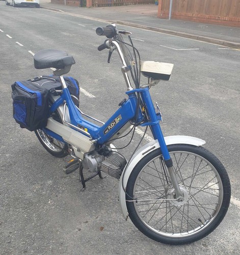 Puch Maxi 1976 Motorcycle 44 image