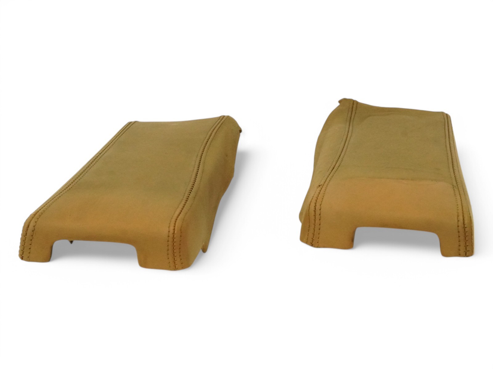 87-92 Bentley Mulsanne S Trim Cover Panel Leather Left Right Lh Rh Set Of 2 OEM