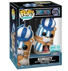 Funko POP! Limited Edition Kumacy One Piece #2376 [Toy Temple Exclusive] PRESALE
