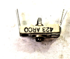 423 Arco Mica Compression Trimmer Capacitor 16-100 pF
