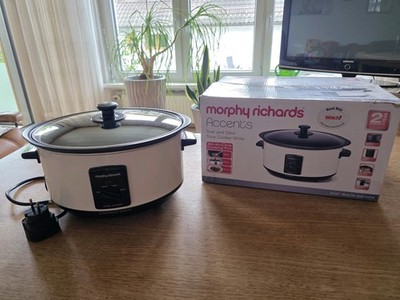 Morphy Richards Slow Cooker Sear and Stew 3,5l
