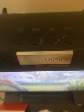 vizio sound bar with subwoofer