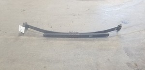 23 FORD F150 LEAF SPRING REAR LEFT DRIVER ID B