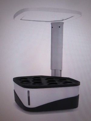 Feit Electric 20 in. 37W Integrated Full Spectrum LED Indoor Plant Grow Light