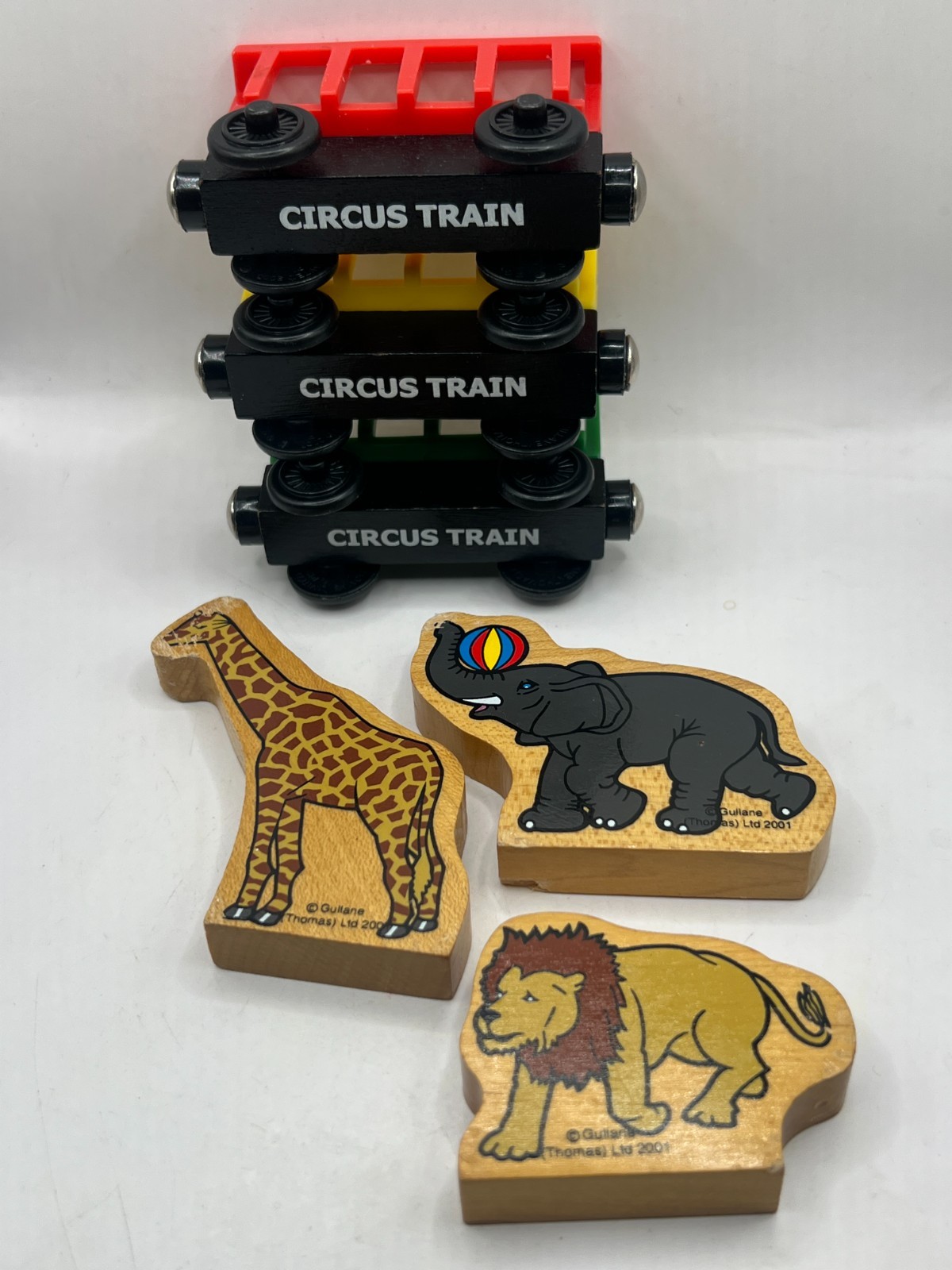 Thomas Tank  & Friends Wooden Railway Trains - YOU PICK Updated MAR 25