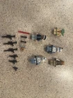 Lego Star Wars Minifigure Lot including Commander Wolffe and Eeth Koth