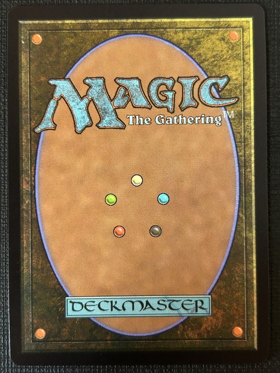 MTG Tishana's Tidebinder Japan Standard Cup Champion Top Prize