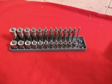 Snap On Tools 124stmm 24pc Metric Shallow And Deep Socket Set mint