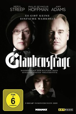 Glaubensfrage DVD   Religionsdrama, Spielfilm, Deutsche Filme