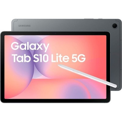 Samsung Tab S10 Lite X406B 5G 256 GB Grey 10.9'' Zoll Android Tablet LTE - Wi-Fi 