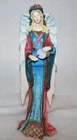Lenox ~The ANGELS OF LIFE Series~ LOVE~ 1997 ~11.5" Figurine Plays Mandolin
