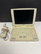 VINTAGE COMPAQ ARMADA 7370DMT LAPTOP COMPUTER - AS/IS