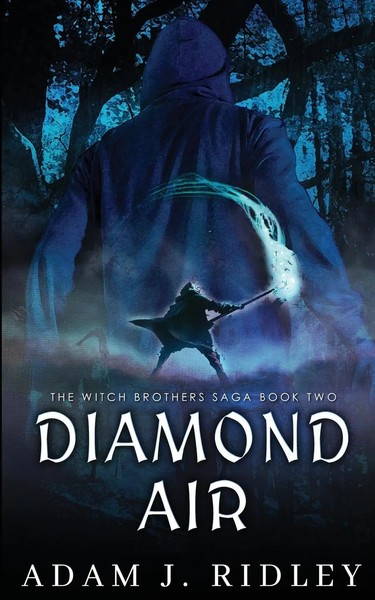 Adam J Ridley | Diamond Air | Taschenbuch | Englisch (2023) | Ean 9781956727319-image