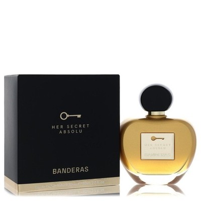 Her Secret Absolu by Antonio Banderas - 2.7 oz