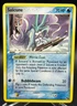 2005 Suicune 6/17 Pokemon Pop Series 2 Non Holo Rare Card Promo