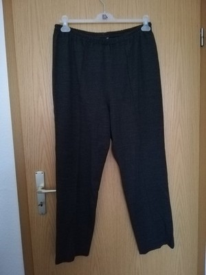 Damen Hose Größe 50 von Adler Plus Size Curvy Big Girls Fashion