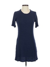 Reformation Women Blue Casual Dress M