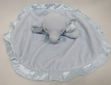 Baby Ganz Elephant Blanket Satin Lovey