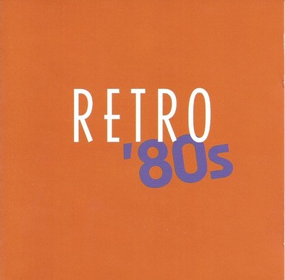 Various - Retro '80s (CD, Comp) (Very Good Plus (VG+))