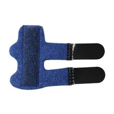 Adjustable Trigger Finger Splint Straightener Corrector Brace Support Protector