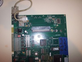 BIG BUCK HUNTER SHOOTERS CHALLENGE JAMMA PCB! JUST ADD YOUR DRIVE & VIDEO CARD!