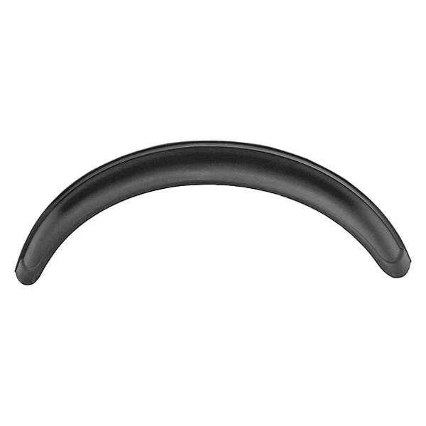 Omix-ADA Rear Right Black Thermoplastic Fender Flare for 55-86 Jeep CJ5 & CJ7 Foto 2 de 4