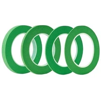 Fine Line Masking Tape DIY Automotive Masking Tape DIY Car Auto Paint 4 Roll...