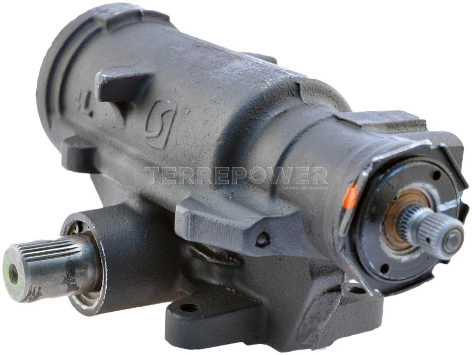 Восстановленный руль BBB Industries 503-0121 - Изображение 2 из 2