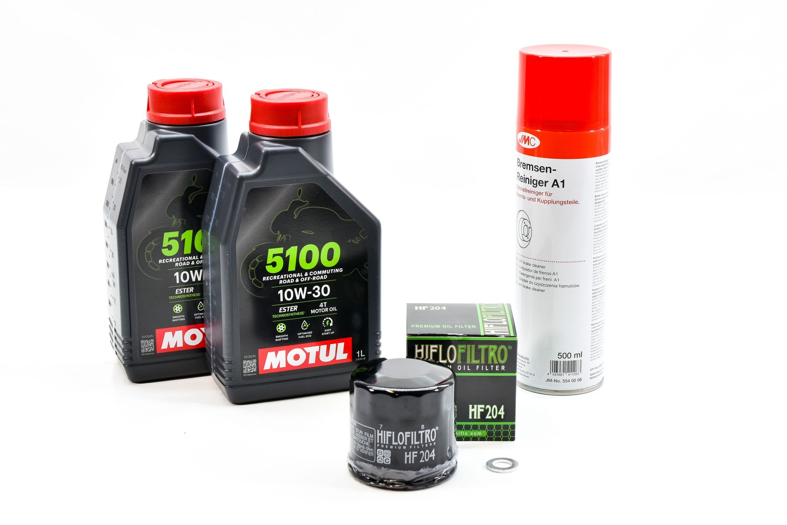 Kit Vidange Honda SH 350 2021-2024 avec Huile Motul 5100 10W30