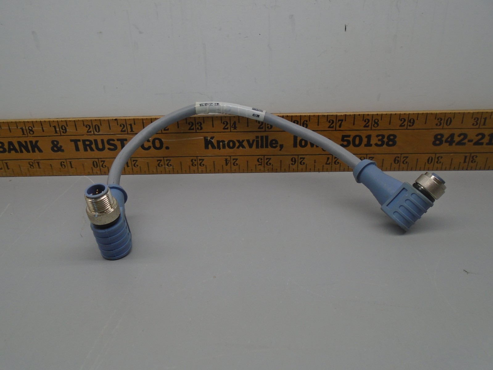 Turck WSC WKC 572-0.3M Cable W121