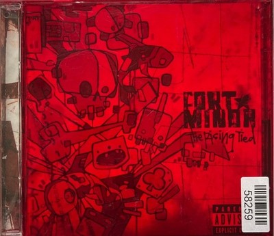 Fort Minor - The Rising Tied (CD + DVD) | CD N