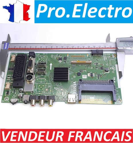 Motherboard Fernseher PRINCETON PR32HD24B 17MB140