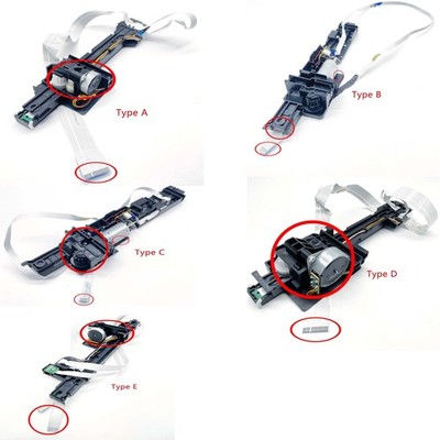 Scanner Scanning Head Fits For Epson XP 400 431 442 452 410 420 425 446 402 412