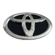 Front Grille Emblem Black Badge For Toyota Camry 2012 2013 2014 2015 2016 2017 Front Grille Emblem Black Badge For Toyota Camry 2012 2013 2014 2015 2016 2017