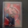 2024 Topps Finest UFC - Rare Islam Makhachev #293 Red Shimmer Refractor