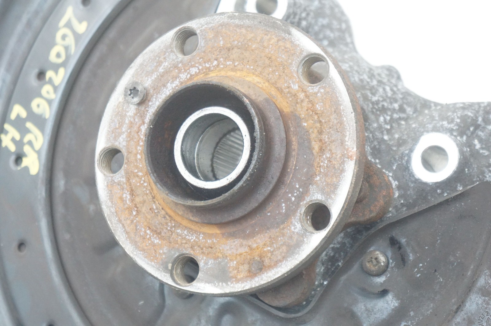 Rear Left Spindle Hub Bearing 4W0505435 Bentley Continental Flying Spur 2013-18