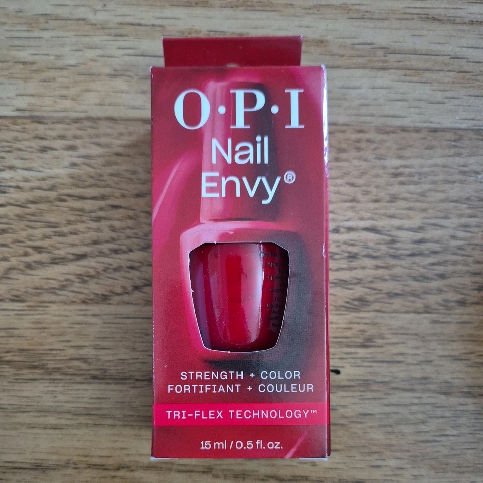 O.P.I Nail Envy - Big Red Apple - 15ml. Nagelneu - Bild 1 von 1