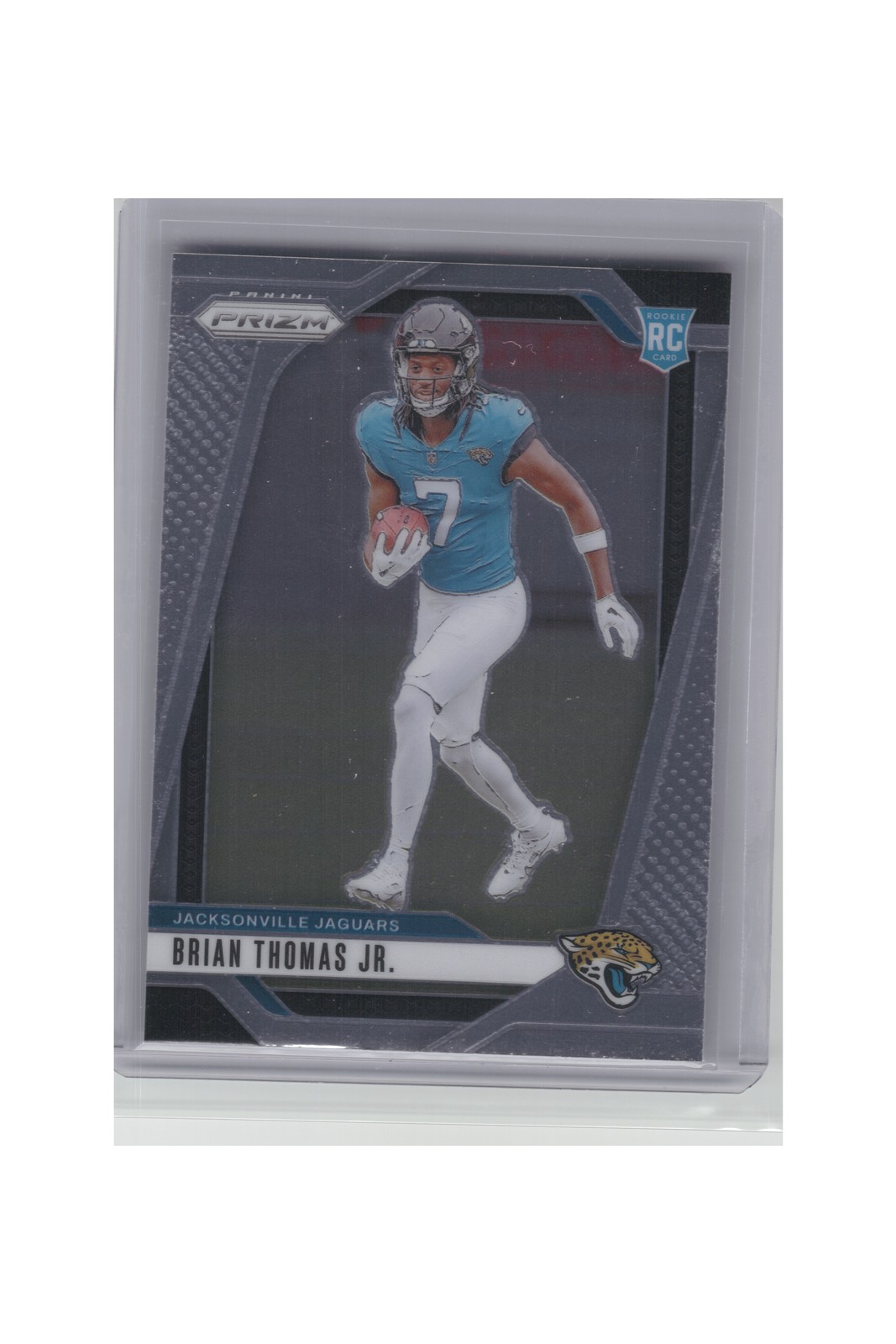 2024 Panini Prizm #314 Brian Thomas Jr. B10R4C40