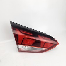 2019-2022 Veloster Led Tail Light Inner Trunk Mount Lh Driver Side Oem 2019-2022 Veloster Led Tail Light Inner Trunk Mount Lh Driver Side Oem
