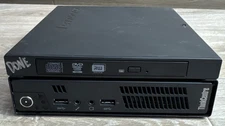 Lenovo Thinkcentre M92P D6U i5 PRO DVD Drive (No Cords, HDD & Ram Removed)