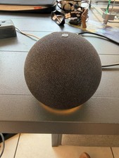 Amazon Echo Dot 5th Generation Smart Speaker with Alexa - Charcoal
