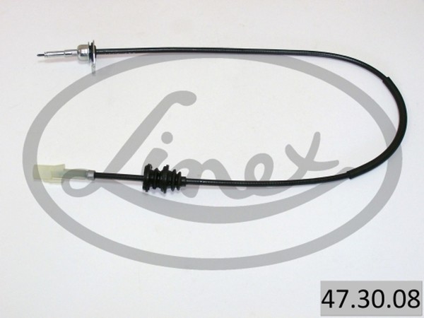 Tachowelle Tachometer Linex 47.30.08 FüR VW Golf 2 19E 1G1 Jetta 1G2 165 Cat 16V-image