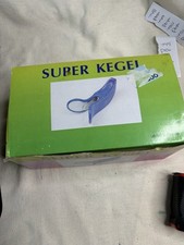 VTG SUPER KEGEL Exerciser Pelvic Bladder Control Strengthener For Men And Women