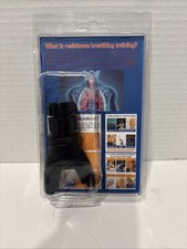 Respiratory Breathing Fitness Resistance Exerciser Expand your lungs - New