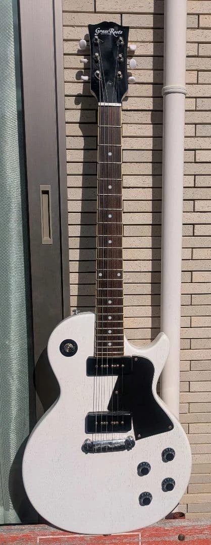 Grassroots White Solid Electric Guitars for sale | eBay