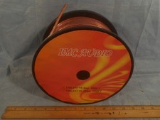 IMC AUDIO 18 Gauge 490 ft heavy duty marine car home audio cable speaker wire