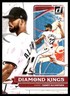 Sandy Alcantara 2022 Donruss #19 Marlins MLB READ FREE SHIPPING AutographDen