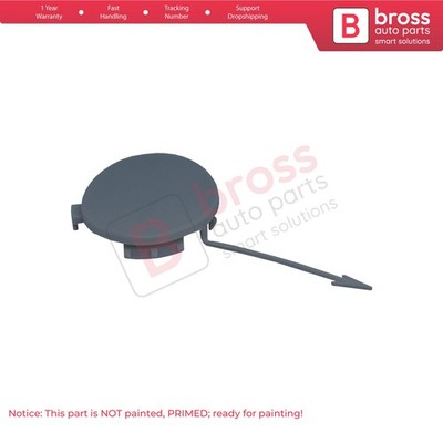 Bross BSP703 Front Bumper Tow Bar Eye Cover XS5117A989BE for Ford Ka MK1