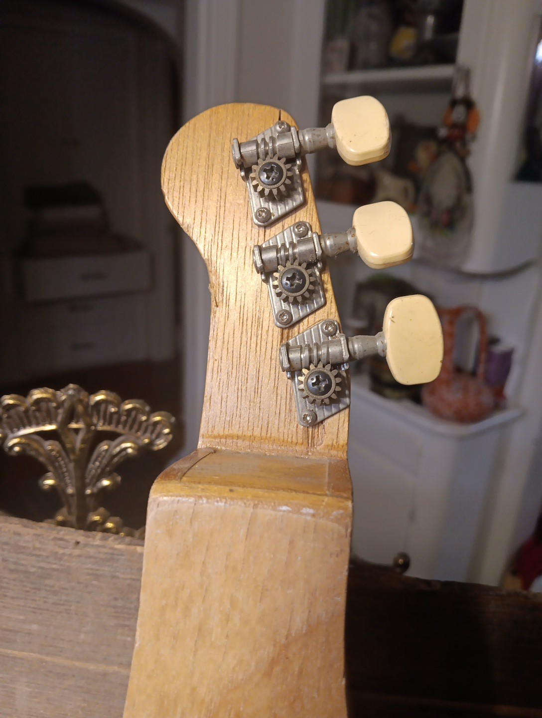 J Coulter Luthier Mountain Dulcemer  